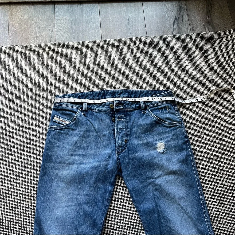 Vintage Diesel Jeans - Picture 9 of 15